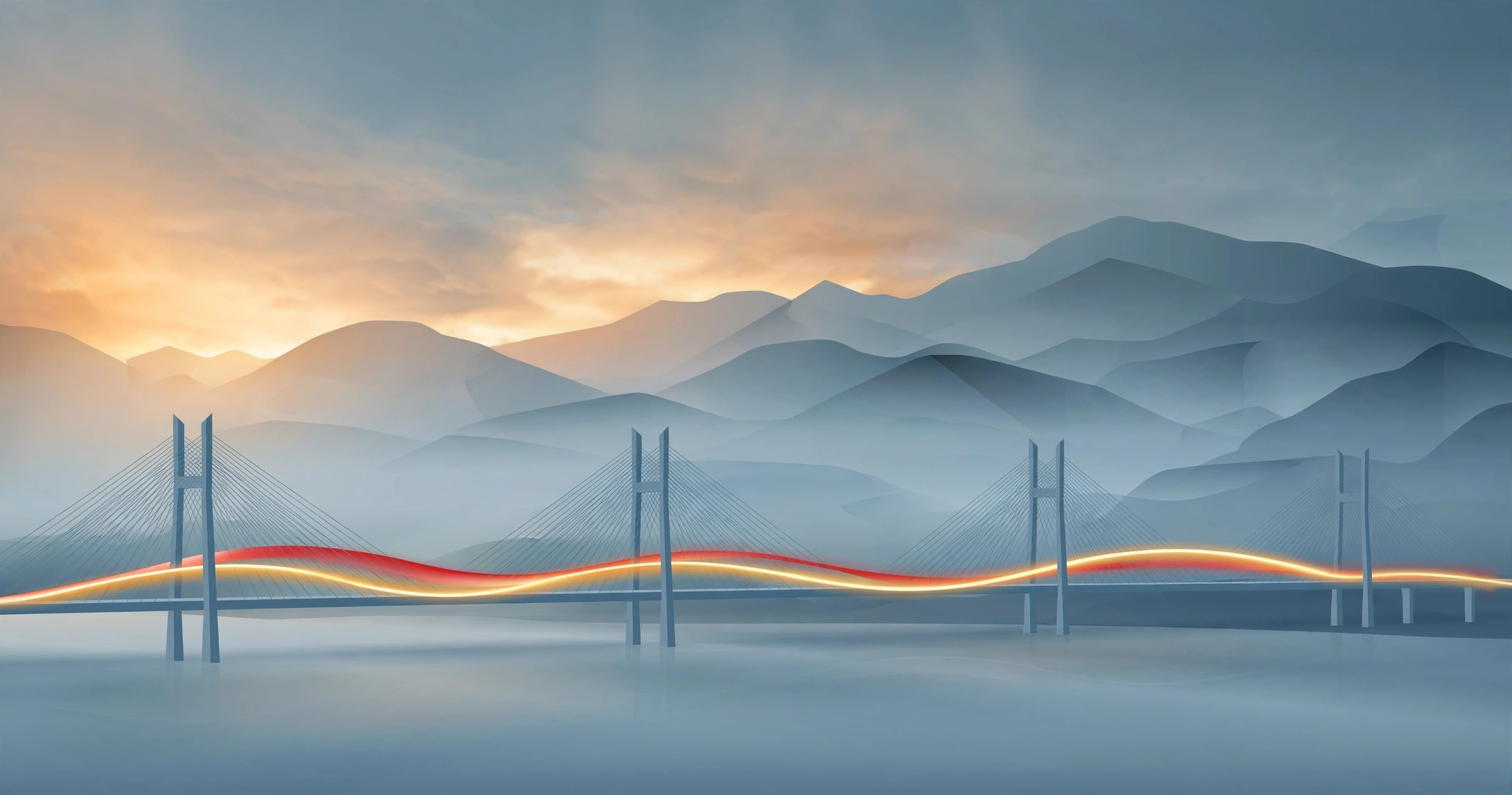 China and North Korea open a new bridge after a 12-year wait