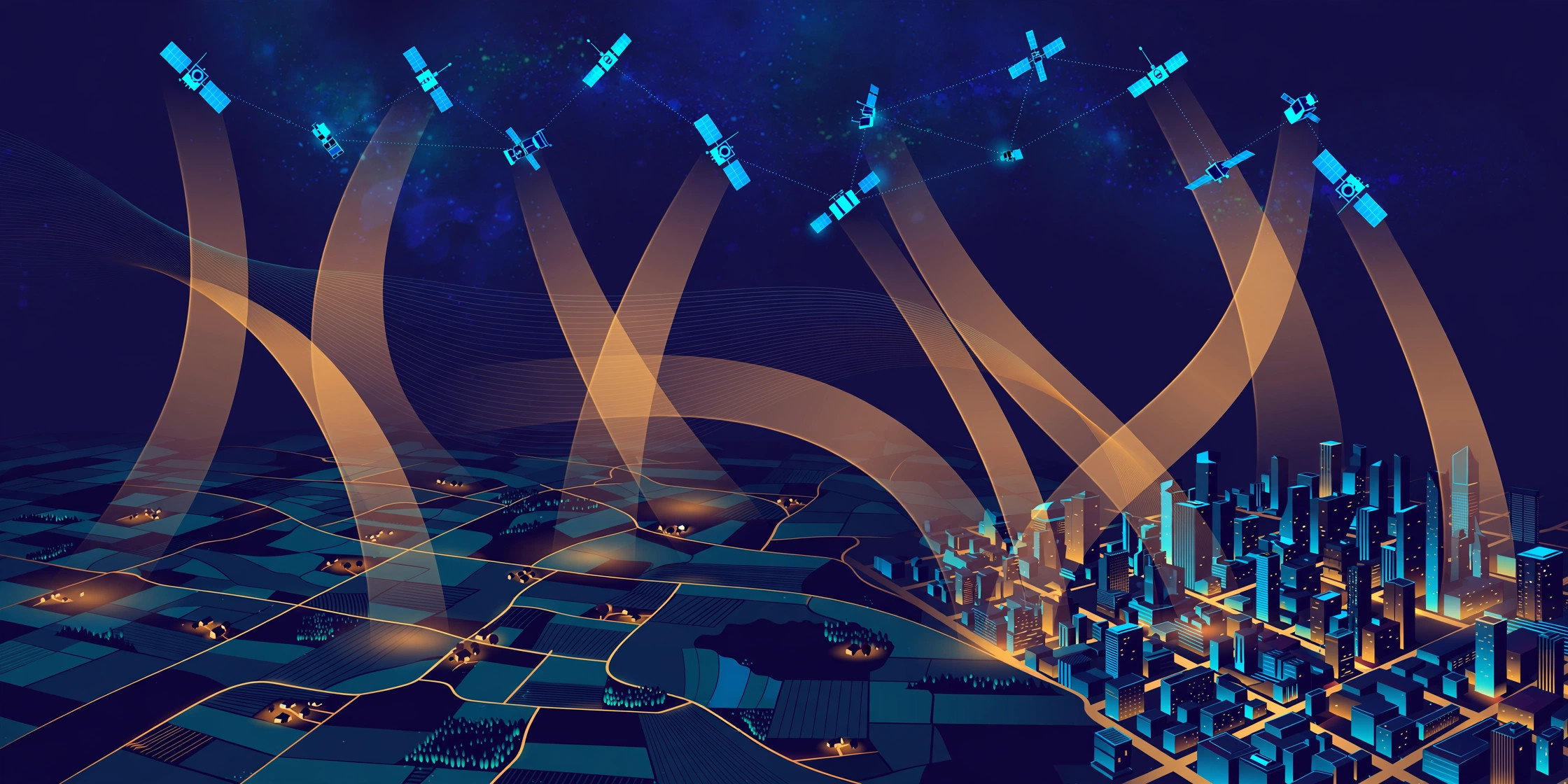 SpaceX is buying nationwide 800 MHz spectrum licenses to turn Starlink into a full US mobile carrier