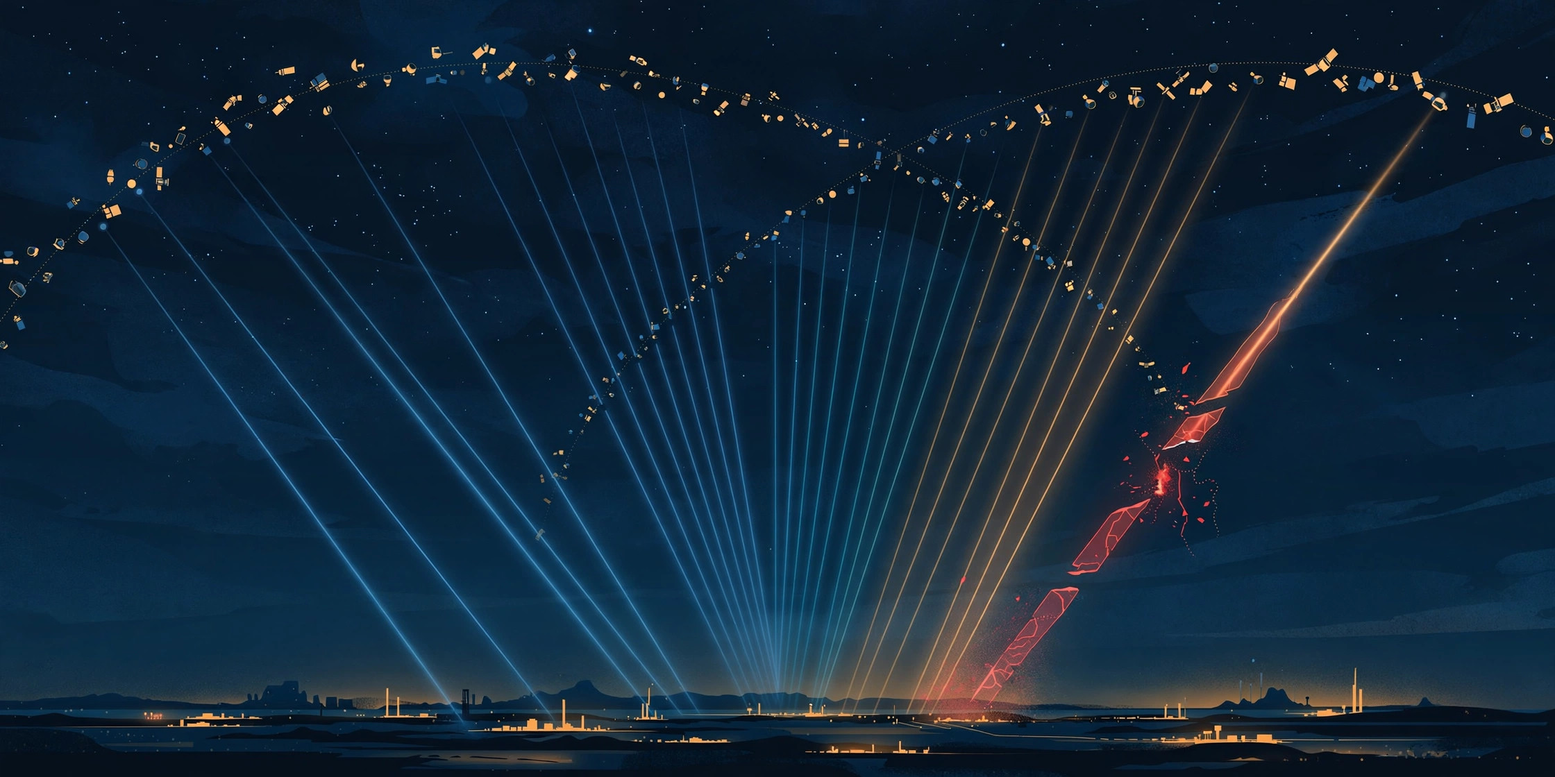 Nobody will own the Starlink slowdown in Ukraine — while Zelensky offers Trump a 100-day deal