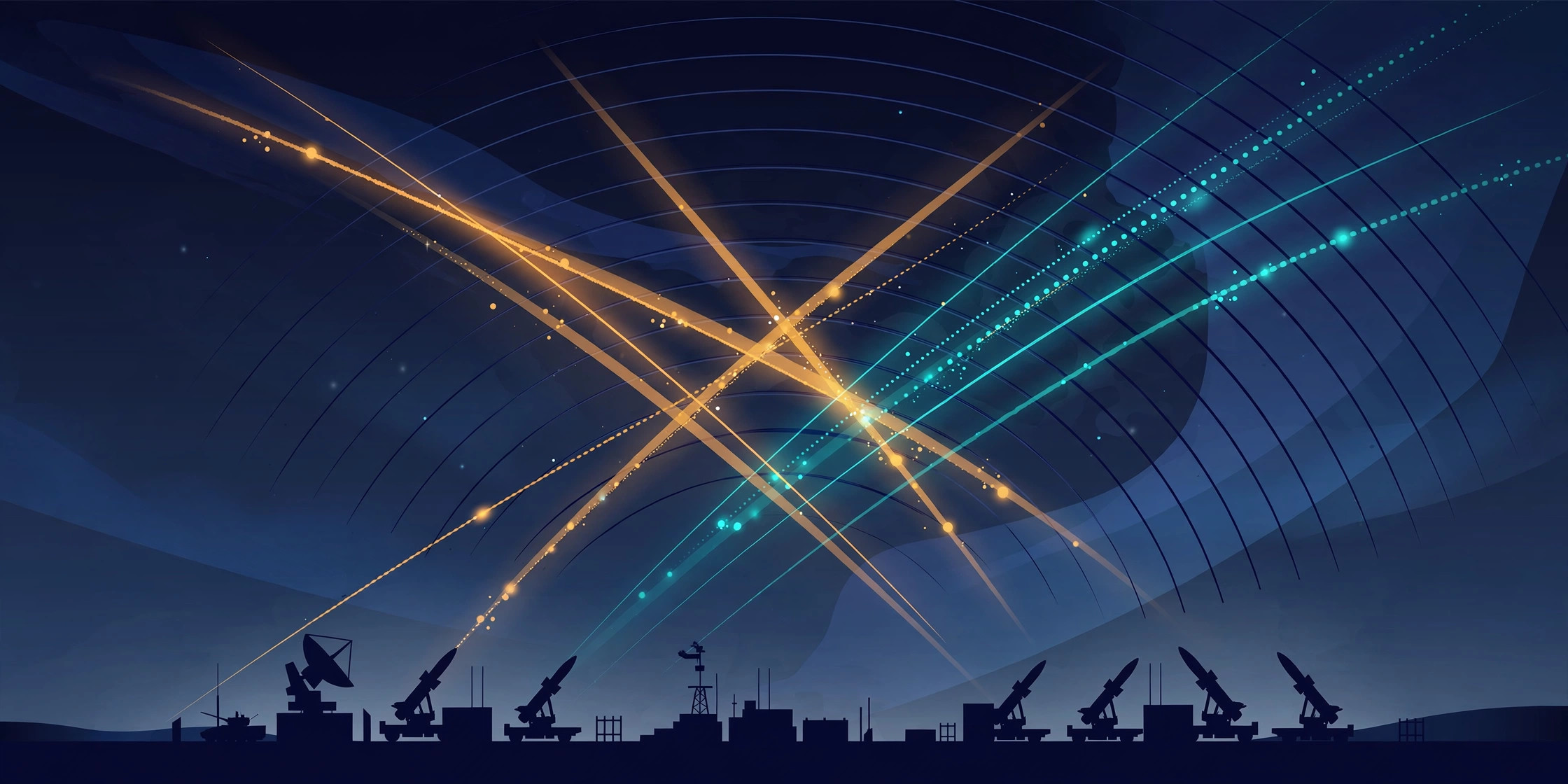 The general who said US missile defenses would run short until 2030 — and the war that proved him right