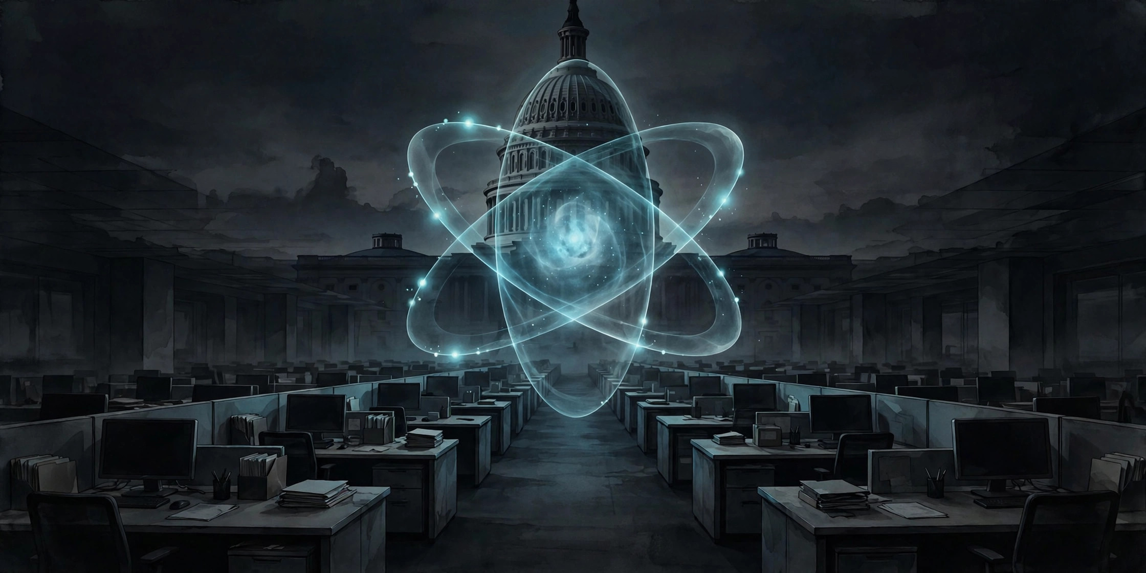 Day 17 of the shutdown: the agency that guards America's nukes just ran out of money